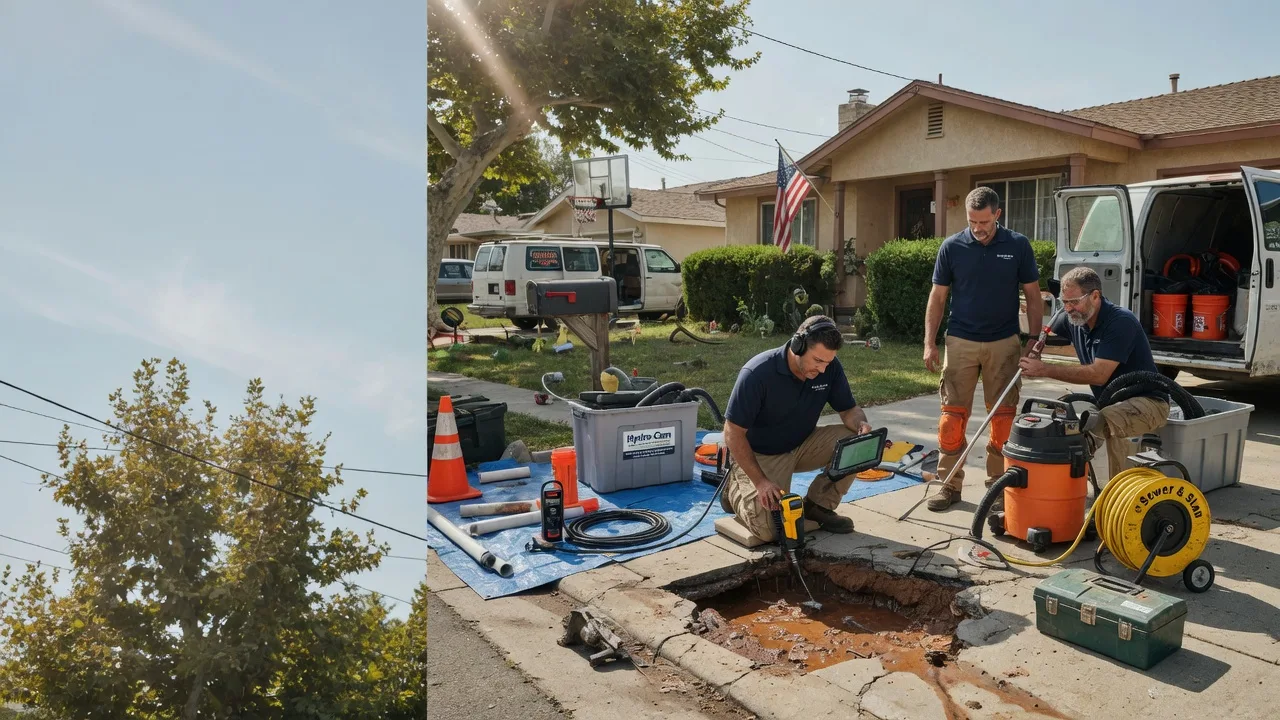 Slab Leak Repair in Duncans Mills, CA near me